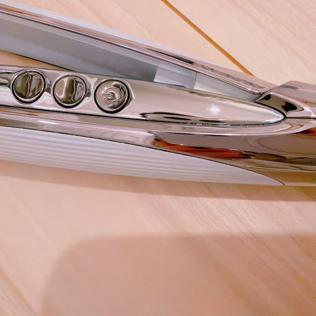 リファ ストレートアイロン プロ ホワイト