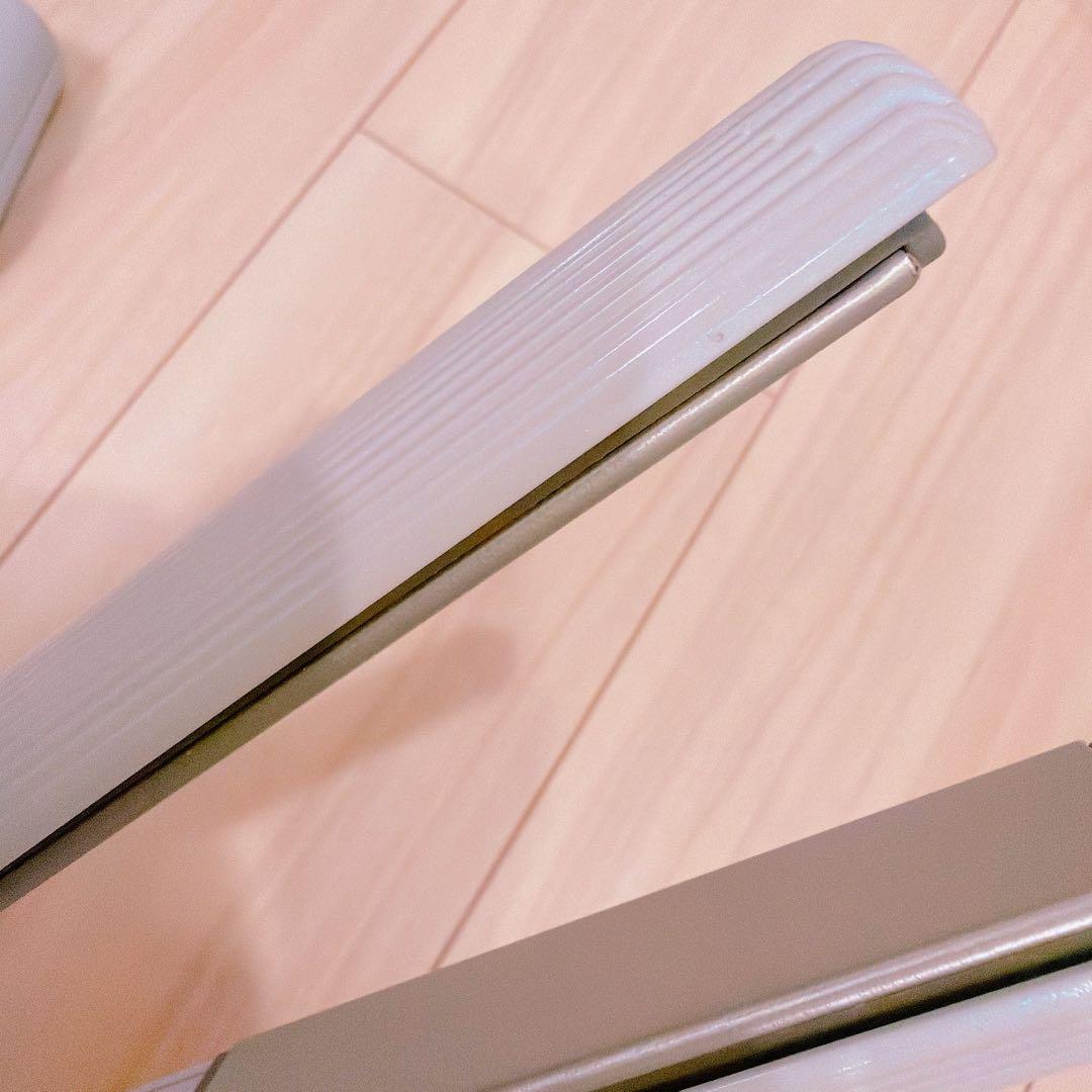 リファ ストレートアイロン プロ ホワイト