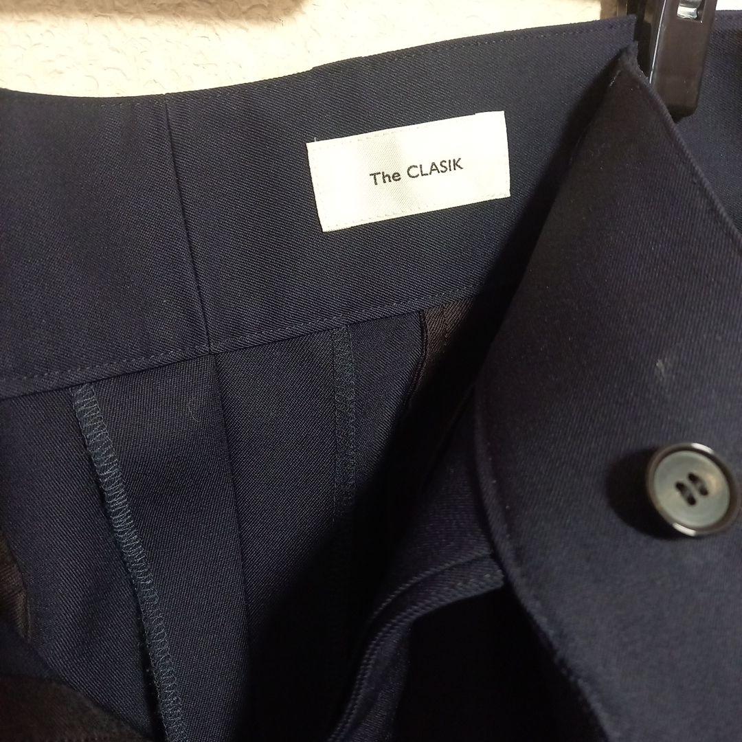 The CLASIK ザクラシック グルカ スラックス 46 パンツ 22SS