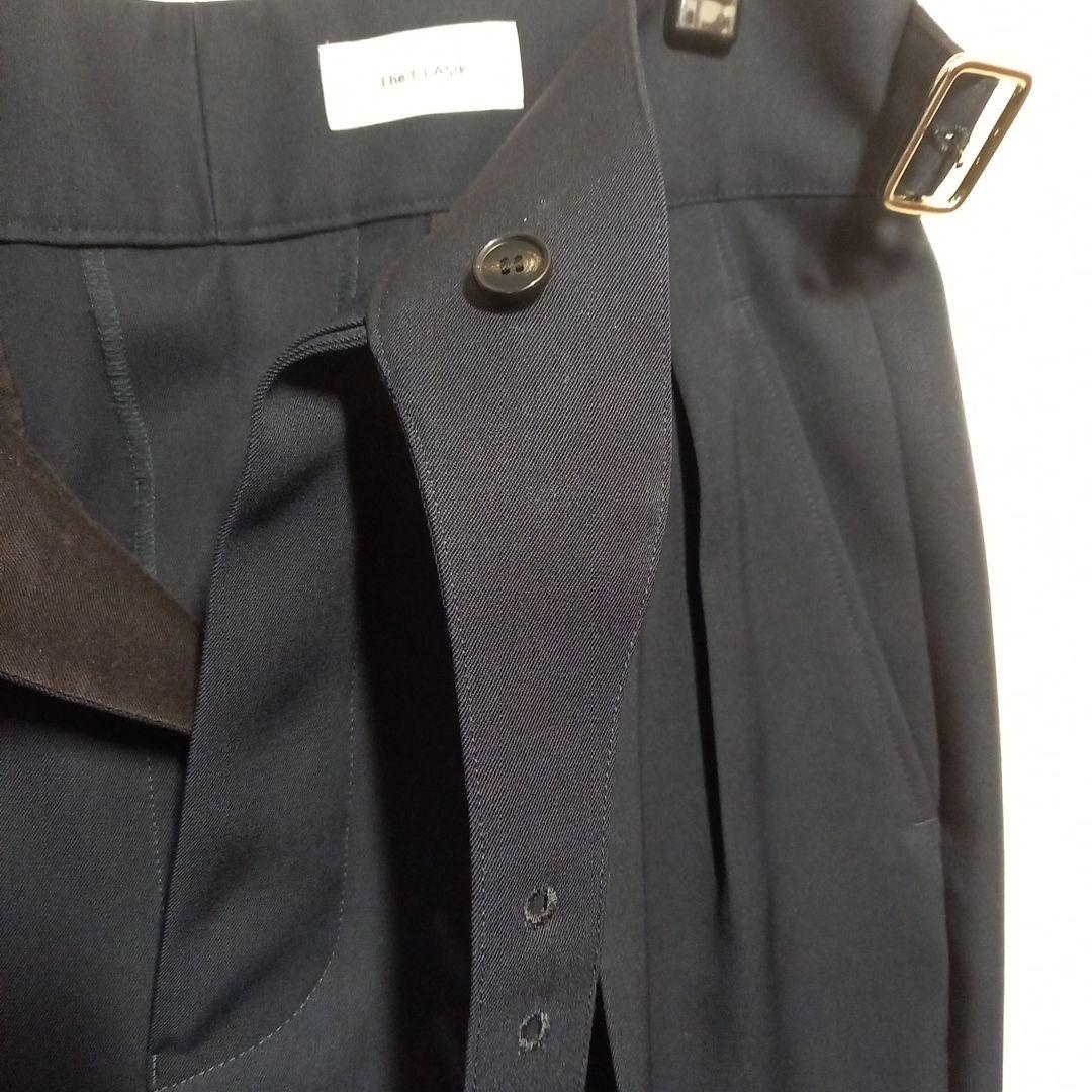 The CLASIK ザクラシック グルカ スラックス 46 パンツ 22SS