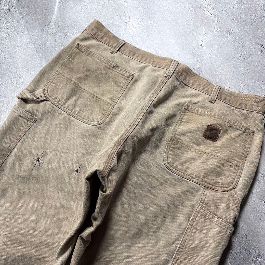 パンツ Carhartt Boro Duck Painter Pants