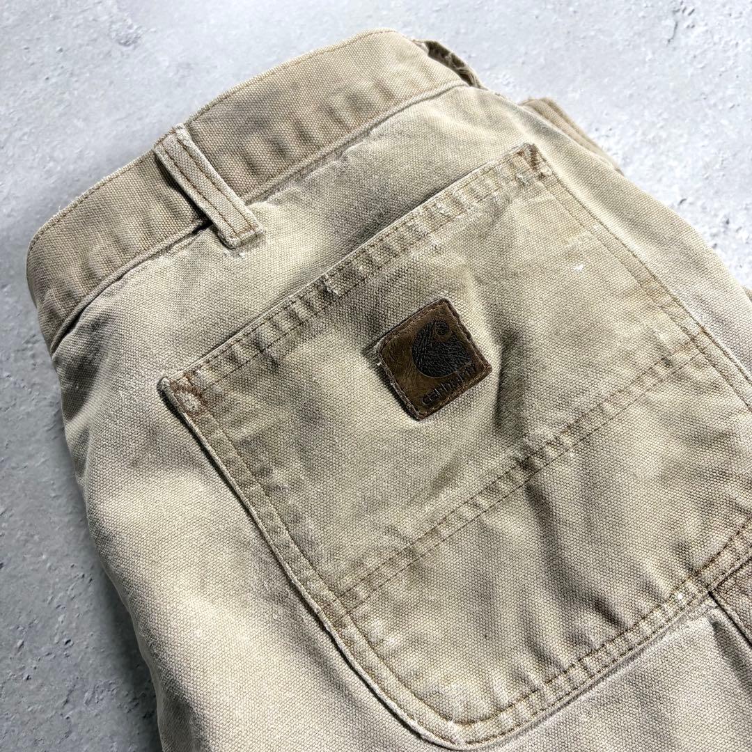 パンツ Carhartt Boro Duck Painter Pants