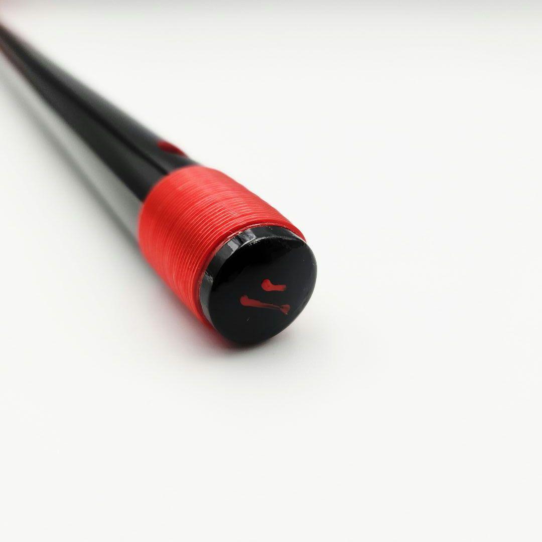 【未使用】紫山篠笛 7穴 E2 調子 和楽器