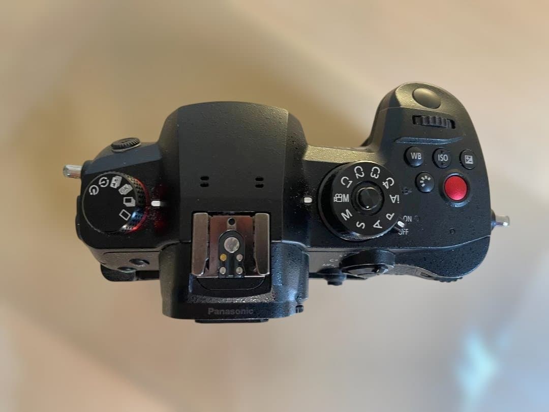 GH5M2 フルセット SIGMA18-35 bones付