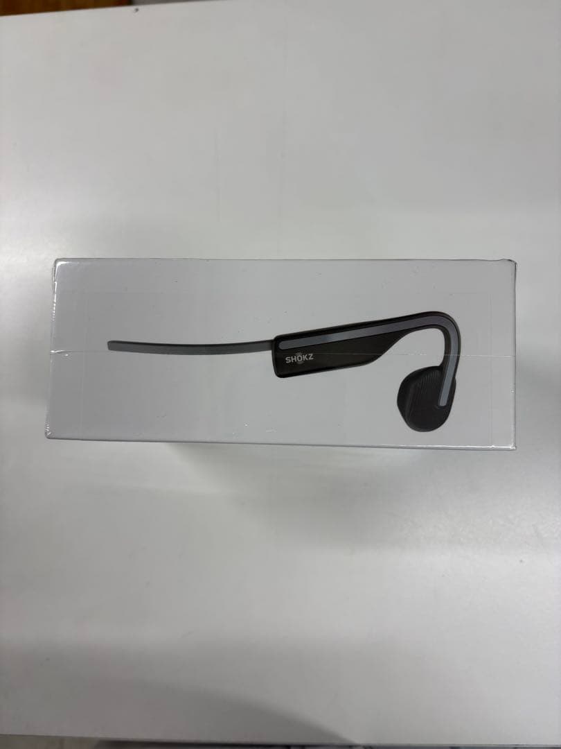 SHOKZ OPENMOVE ワイヤレス骨伝導イヤホン