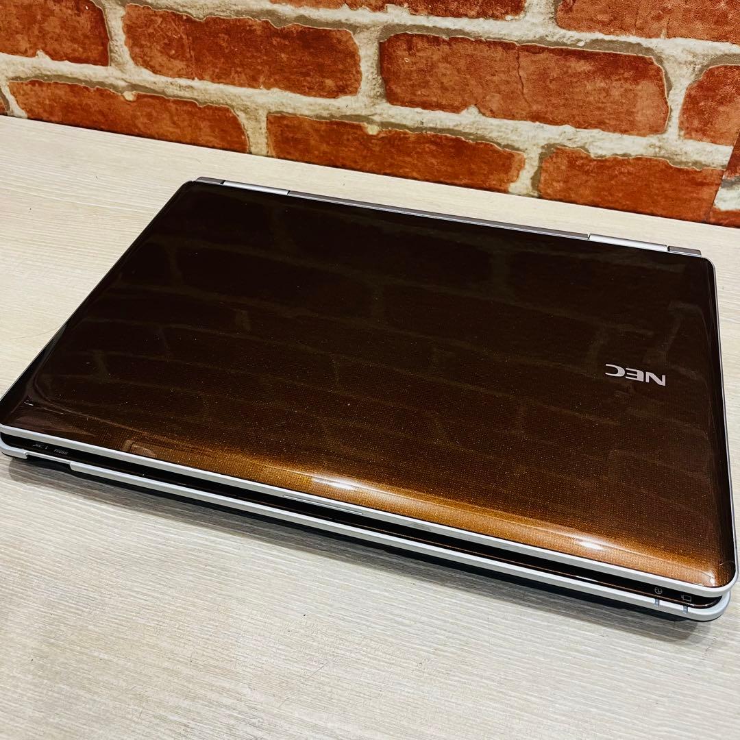 ⭐️K3039⭐️【NEC】ノートパソコン Lave LL750FS6C