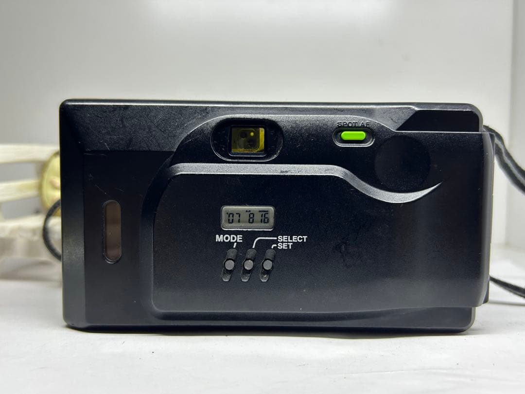 CHINON AUTO3001 AUTO300I 動作品　コンパクトカメラ