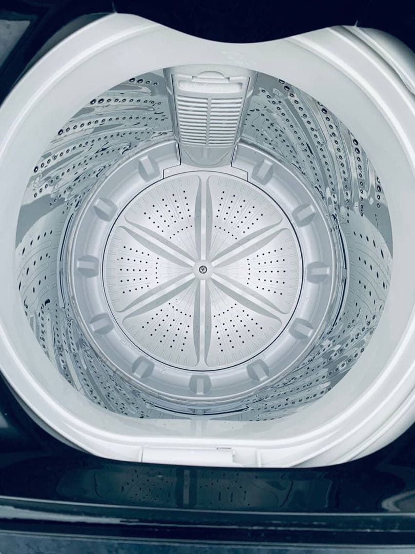 ♦アイリスオーヤマ 全自動電気洗濯機【2023年製】TNI-45A1-B