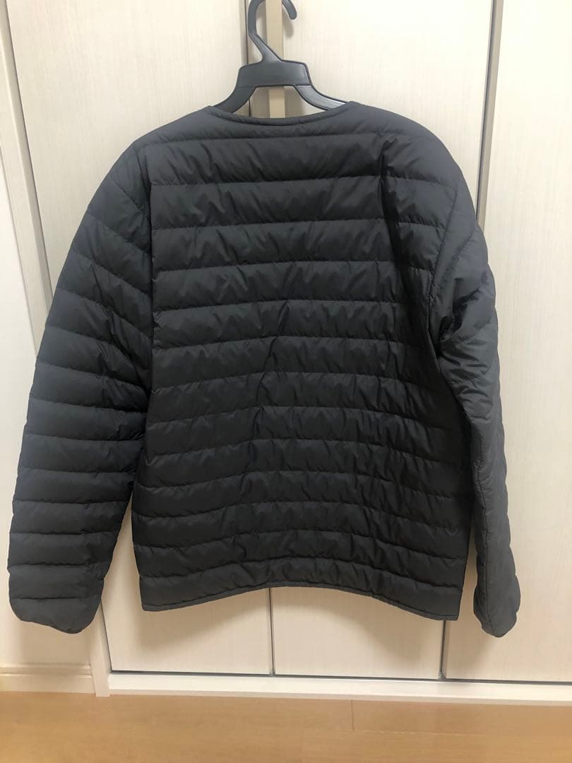 モンベル　スペリオダウン ラウンドネックジャケット Men's　M