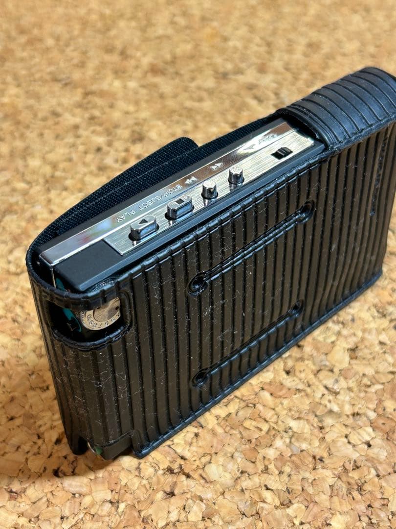 SONY WALKMAN WN-102 カセットプレーヤー