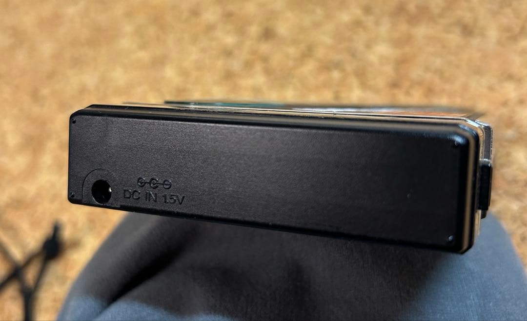 SONY WALKMAN WN-102 カセットプレーヤー