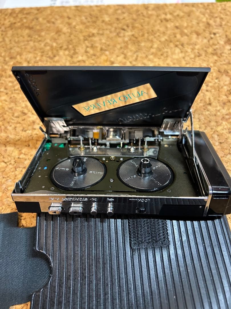 SONY WALKMAN WN-102 カセットプレーヤー