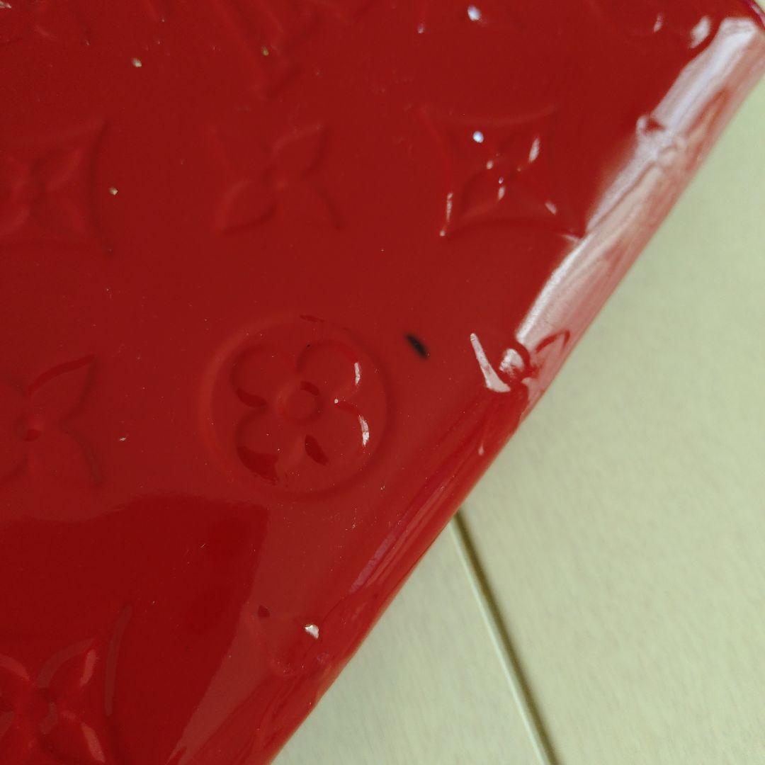 ルイ・ヴィトン　モノグラム、ヴェルニサラ.ウォレット長財布