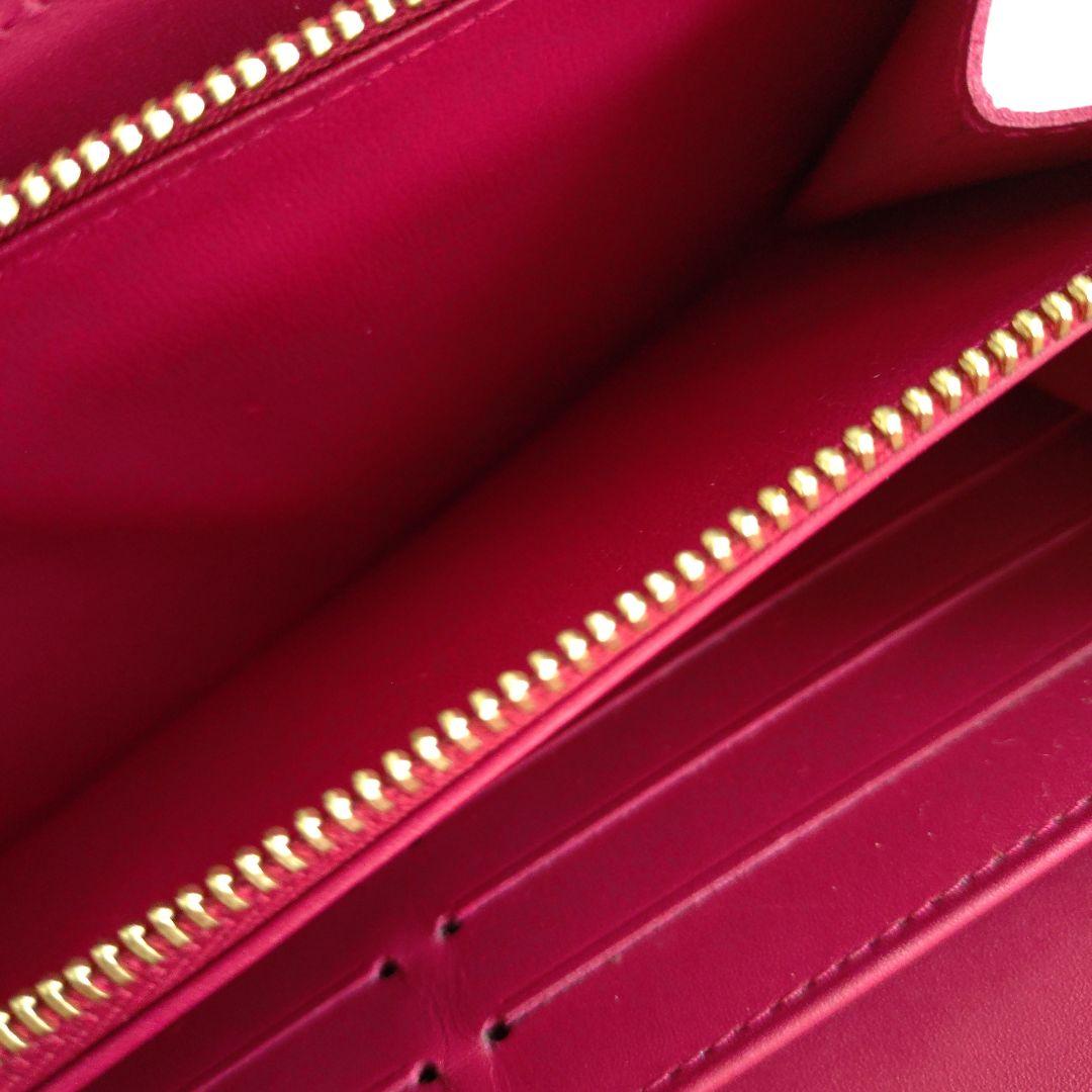 ルイ・ヴィトン　モノグラム、ヴェルニサラ.ウォレット長財布