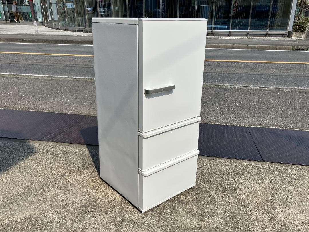 愛知岐阜/送料込★アクア　272L冷蔵庫 AQR-27M2　幅600㎜　22年