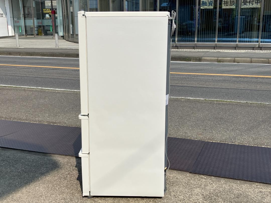 愛知岐阜/送料込★アクア　272L冷蔵庫 AQR-27M2　幅600㎜　22年