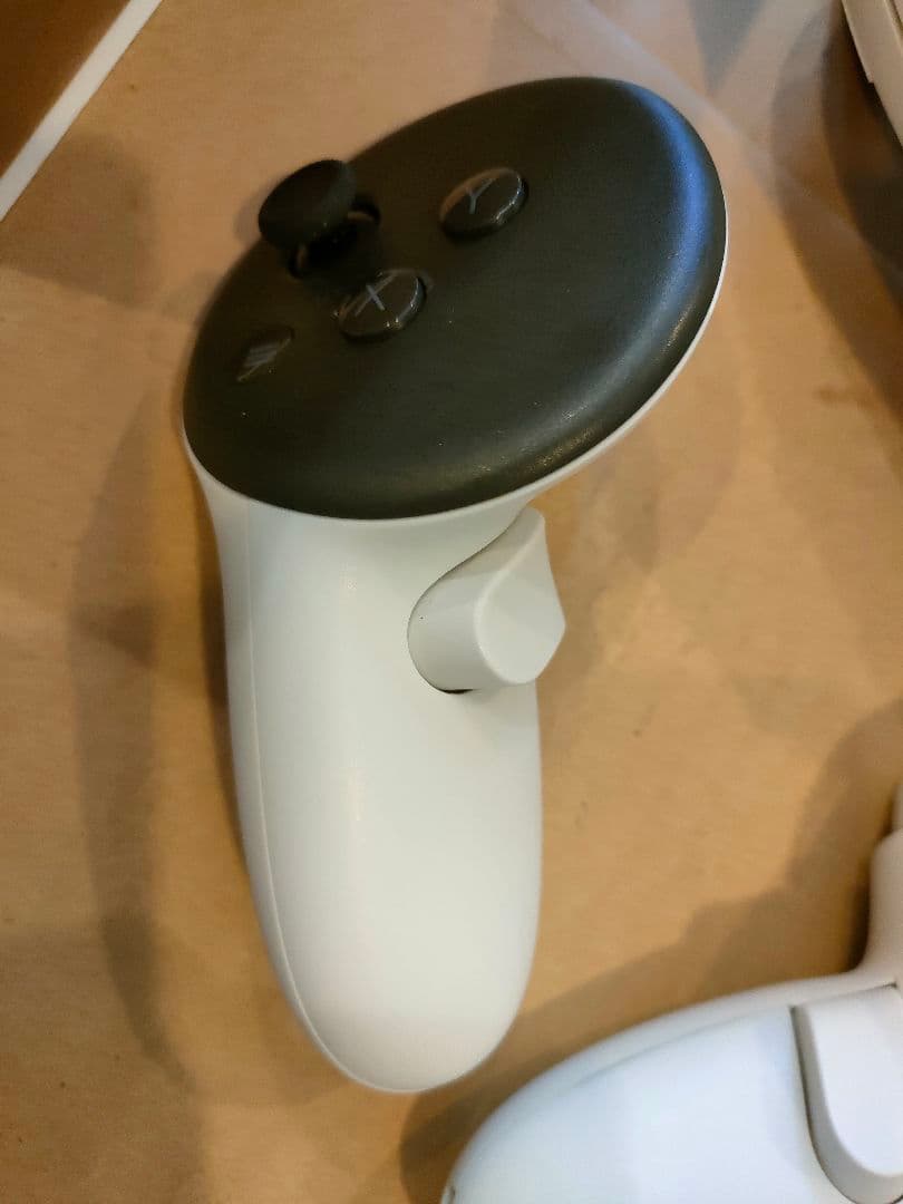  Quest 3 512GB 本体 + 周辺機器