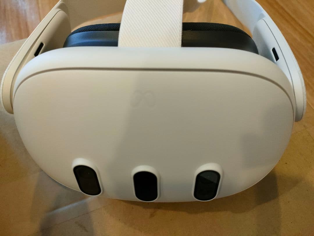  Quest 3 512GB 本体 + 周辺機器