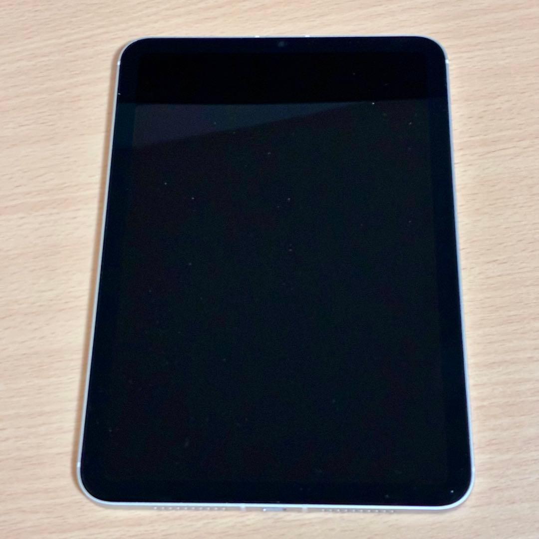 iPad mini6 256GB cellular スターライト