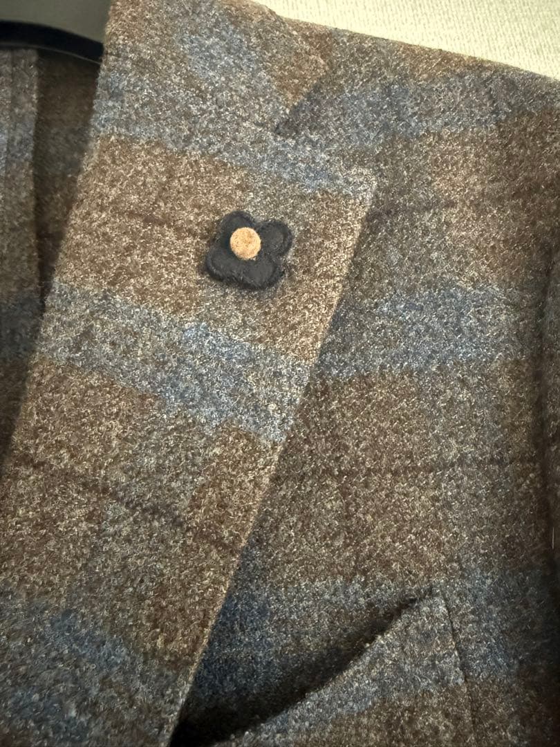 ラルディーニ　ジャケット LARDINI 44 moorer タリアトーレ