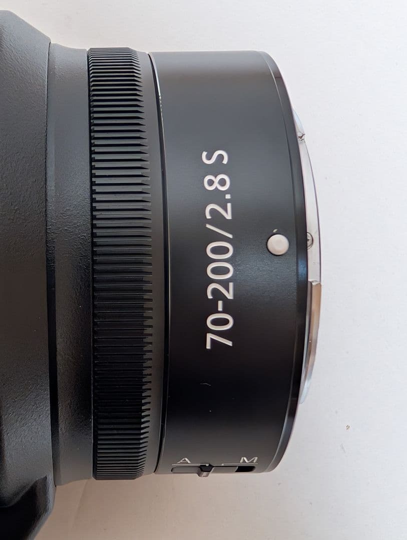 【美品】 ニコン NIKKOR Z 70-200mm f/2.8 VR S