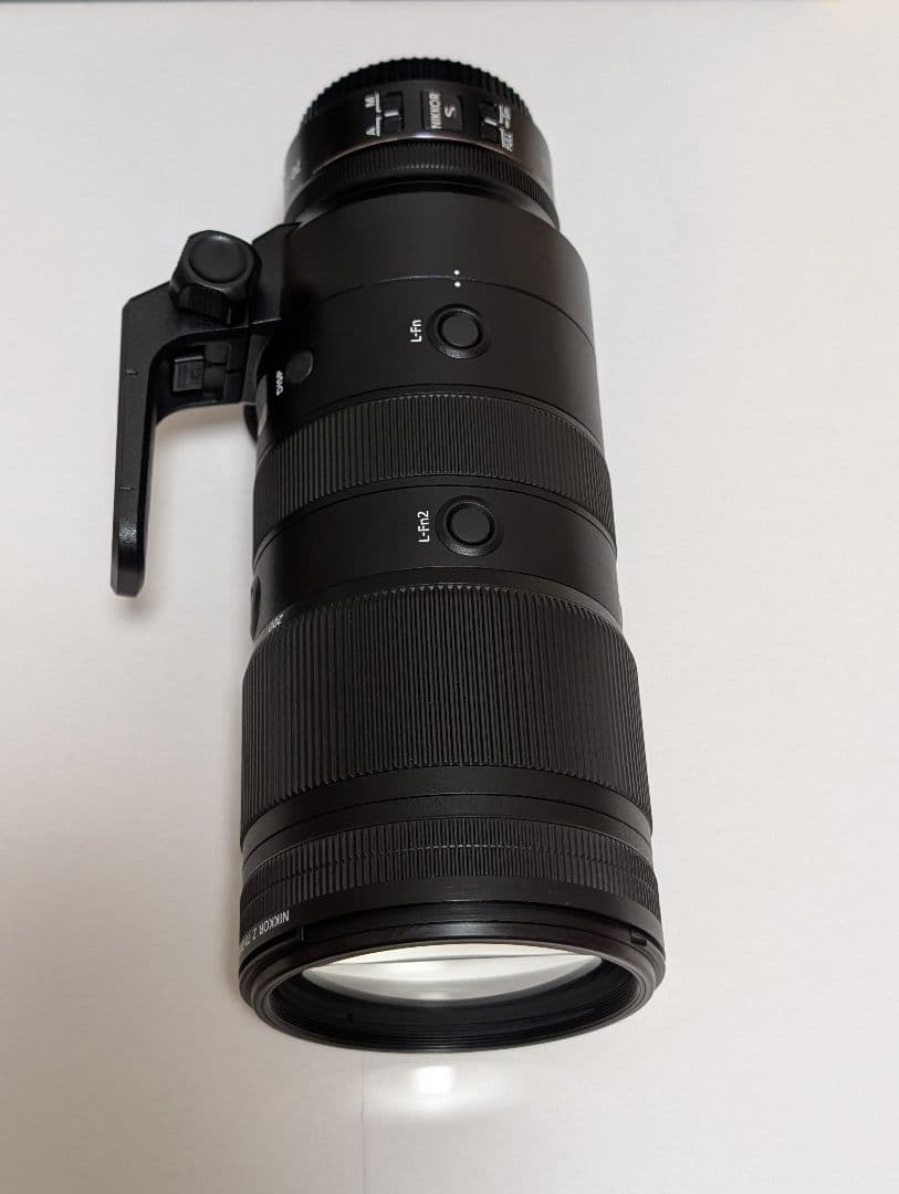 【美品】 ニコン NIKKOR Z 70-200mm f/2.8 VR S