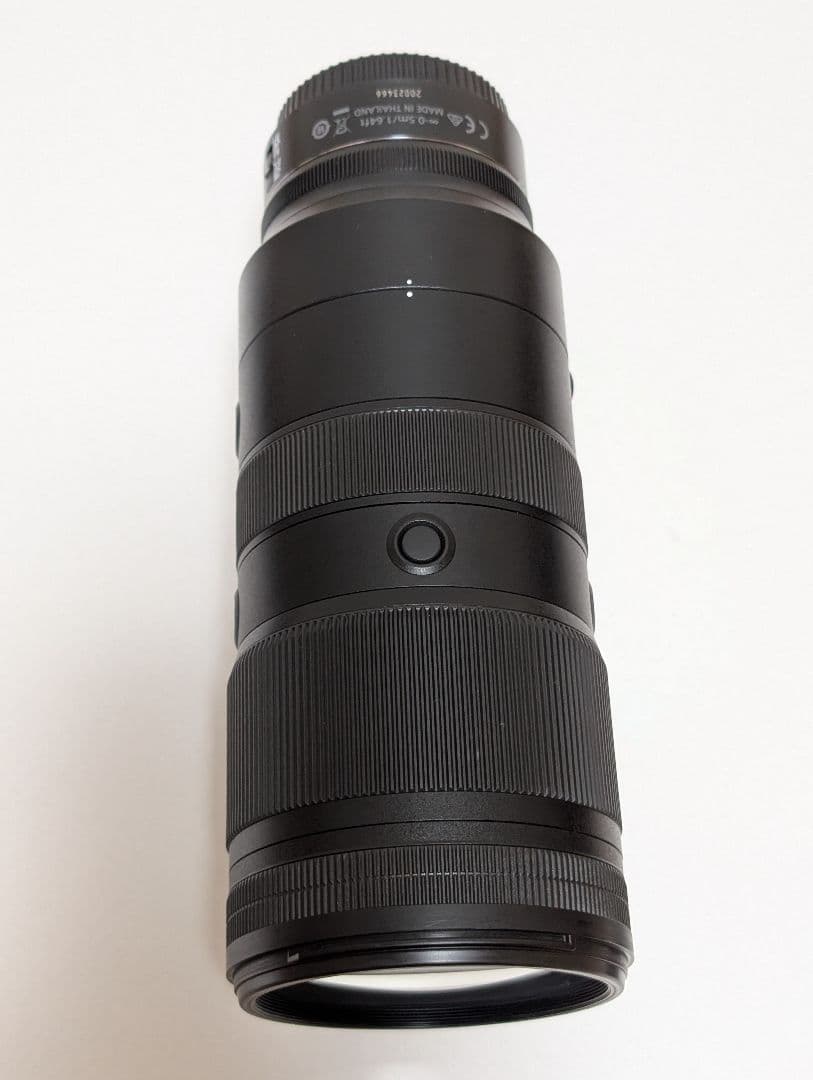 【美品】 ニコン NIKKOR Z 70-200mm f/2.8 VR S