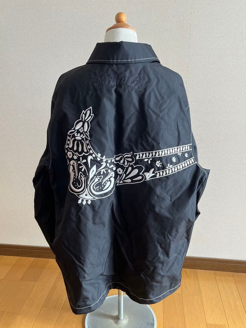 ナイキ NIKE 死者の日 コーチジャケット M