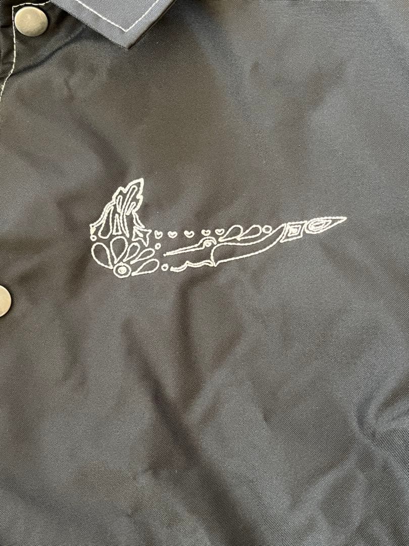 ナイキ NIKE 死者の日 コーチジャケット M