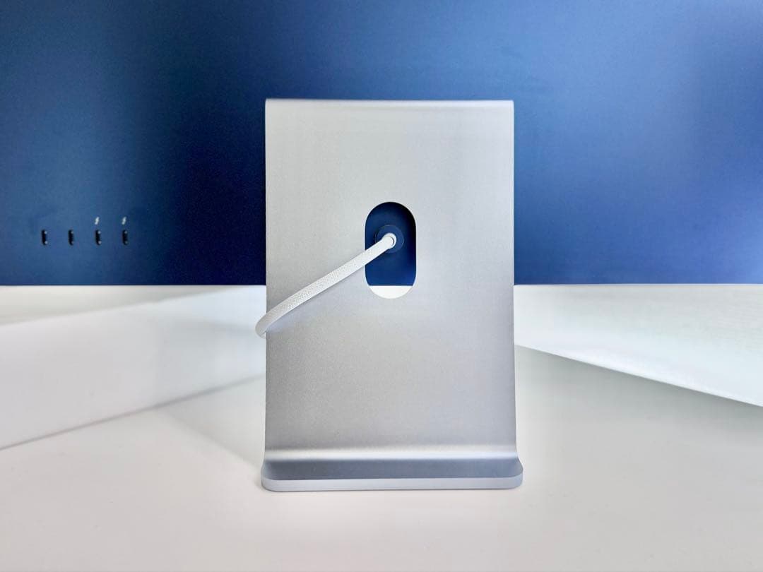 Apple iMac M1 2021 24インチ 8GB 246GB ブルー