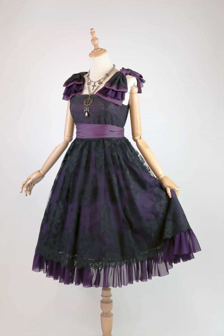 Juliette et Justine Tenderesse(JSK）サイズ2