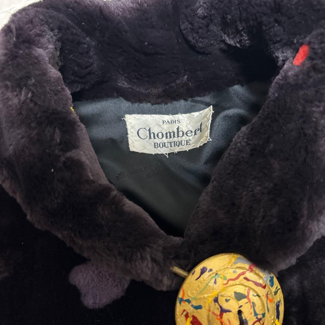 シェアードミンクのコート