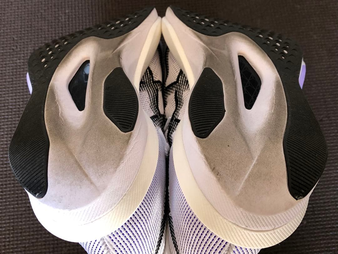 【AKI様用出品物】（箱無し）美品 asics マジックスピード5 26.5cm