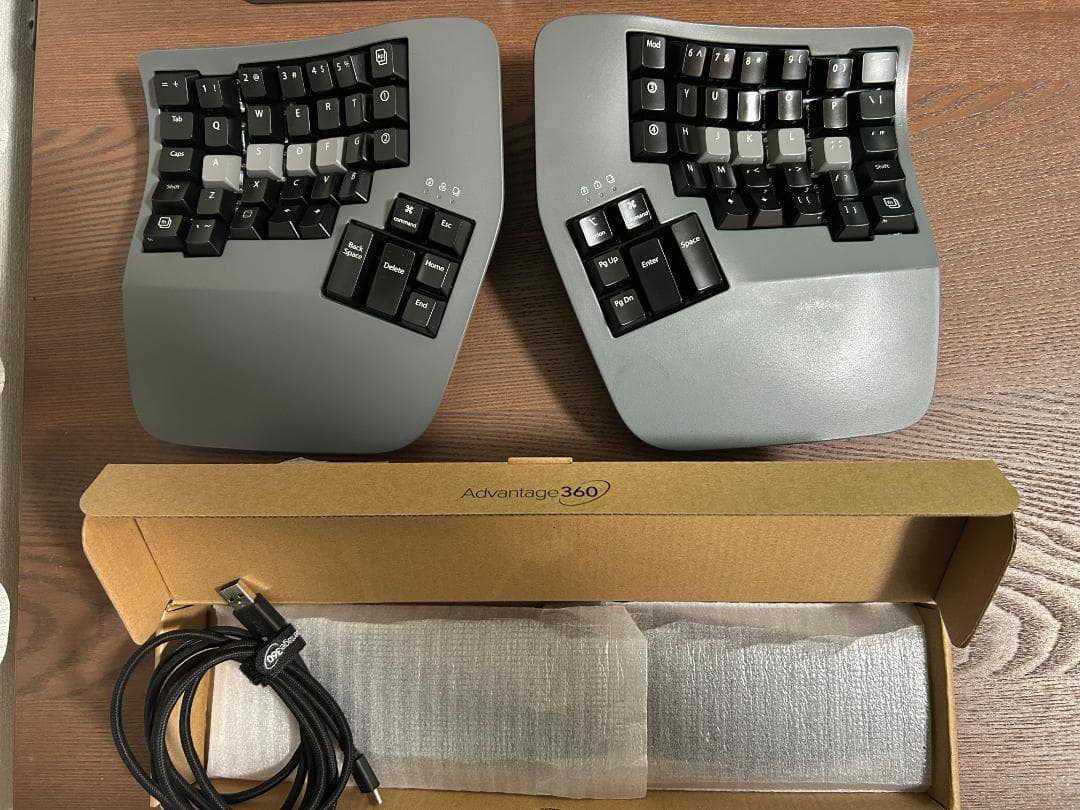 Kinesis Advantage360 Pro (無線)