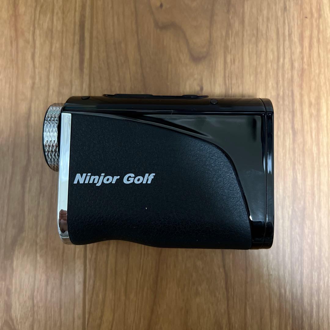 NINJOR GOLF(ニンジャーゴルフ）ゴルフ レーザー 距離計