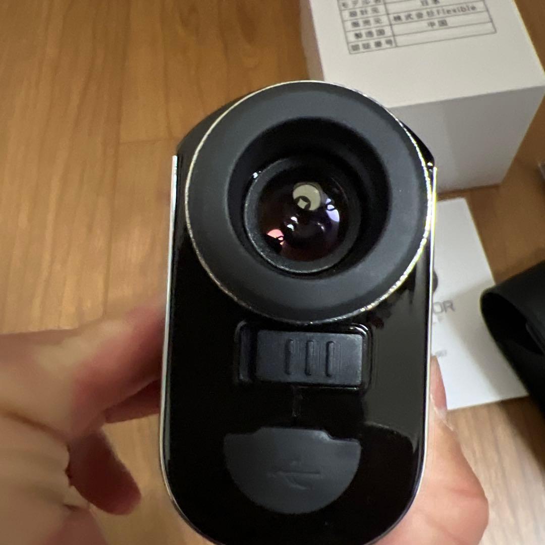 NINJOR GOLF(ニンジャーゴルフ）ゴルフ レーザー 距離計