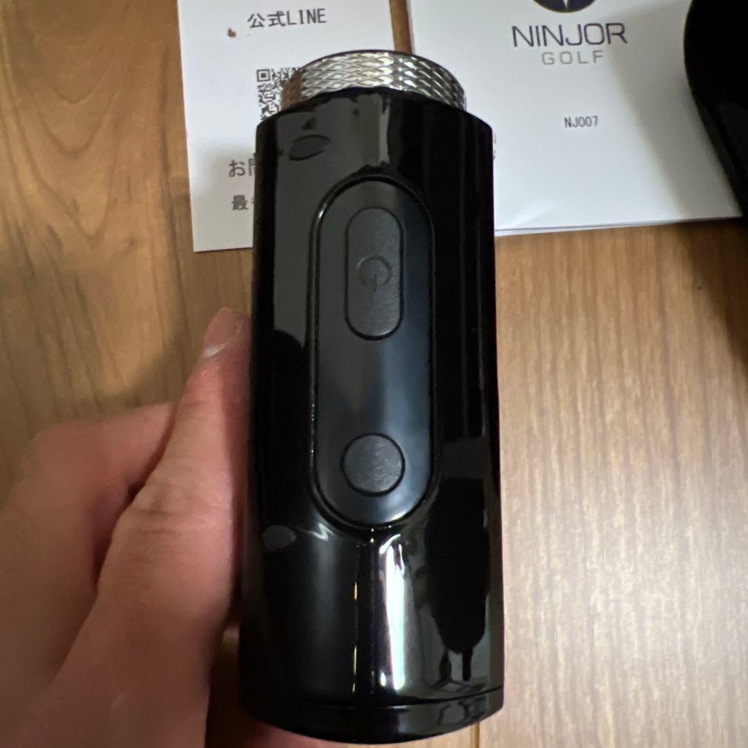 NINJOR GOLF(ニンジャーゴルフ）ゴルフ レーザー 距離計