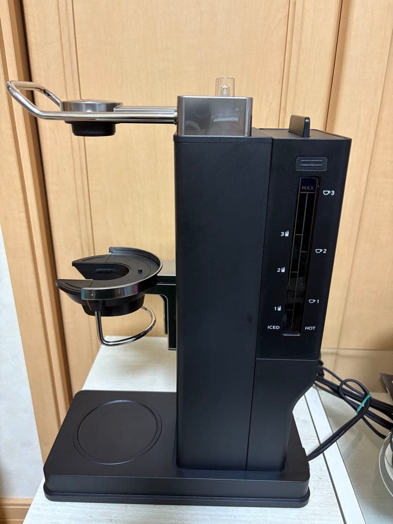 BALMUDA The Brew K06-BK コーヒーメーカー バルミューダ