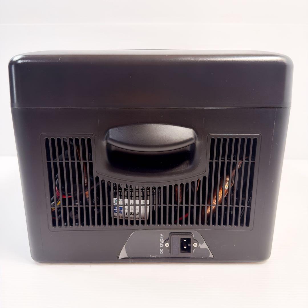 美品 VERSOS FCR-A01 車載対応 ポータブル冷凍庫 15L ベルソス