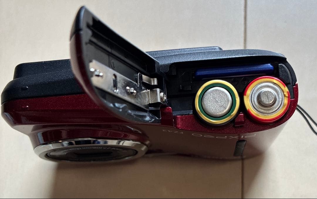 デジタルカメラ　Kodak PIXPRO FZ43