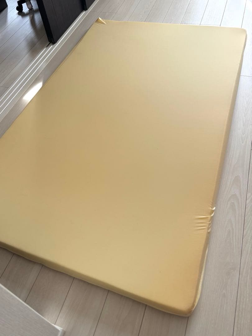 【中古】トゥルースリーパー プレミアム セミダブル 専用カバー付