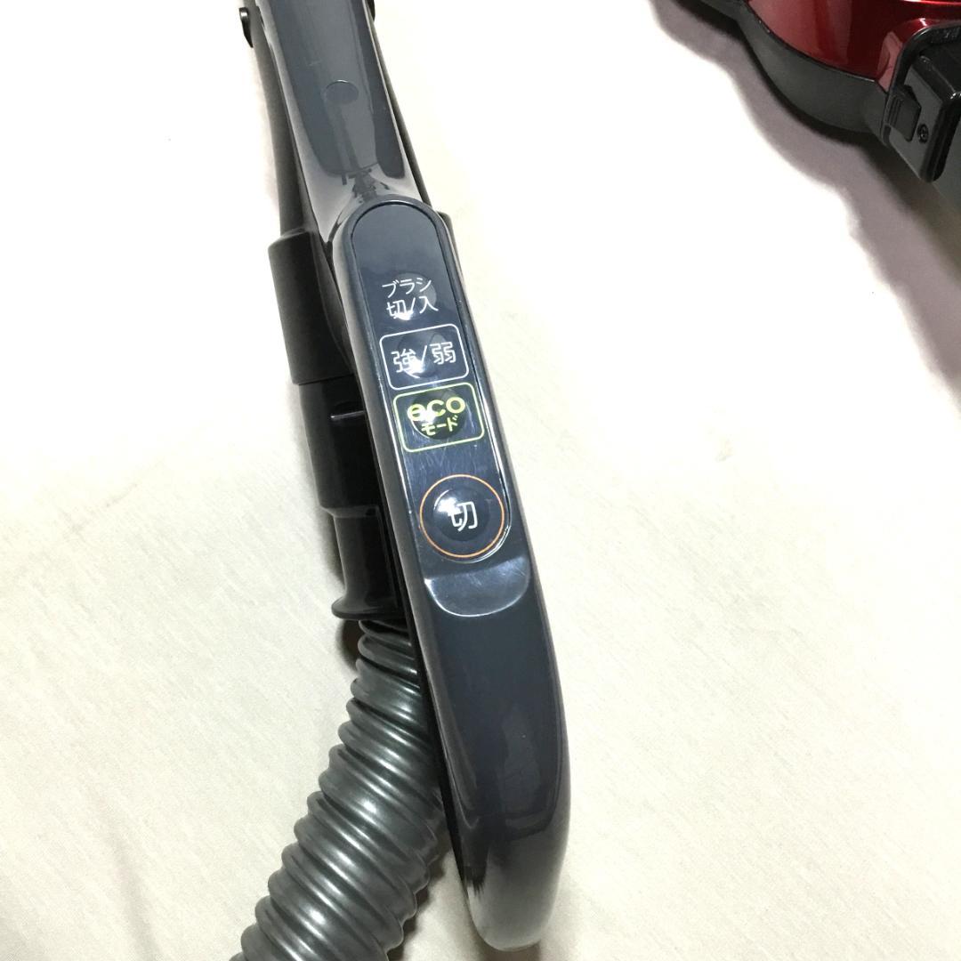 TOSHIBAサイクロン掃除機 トルネオ VC-CF30(R) 2022年製