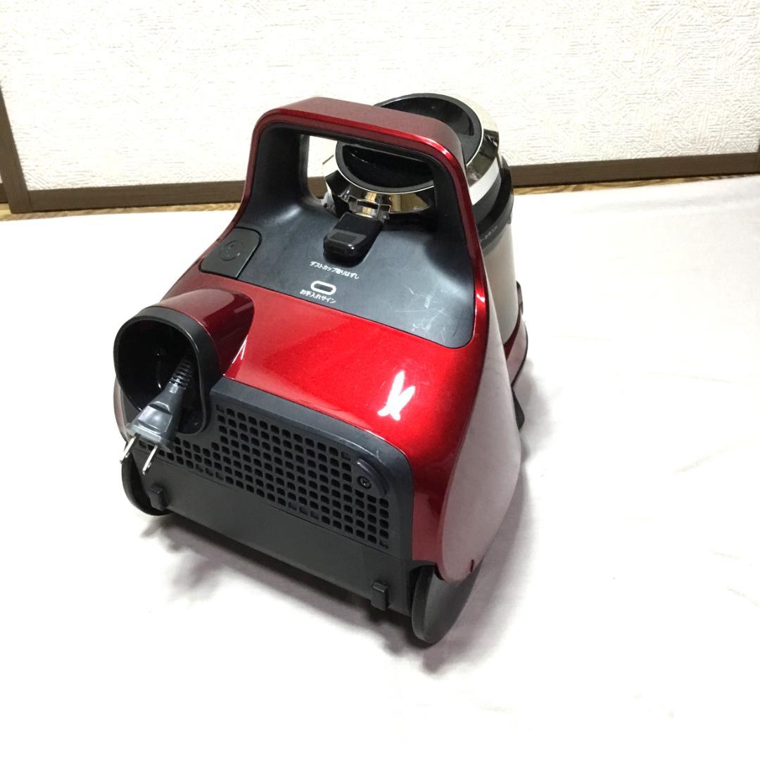 TOSHIBAサイクロン掃除機 トルネオ VC-CF30(R) 2022年製