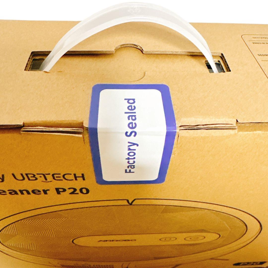 新品 AIRROBO ロボット掃除機 P20 本体