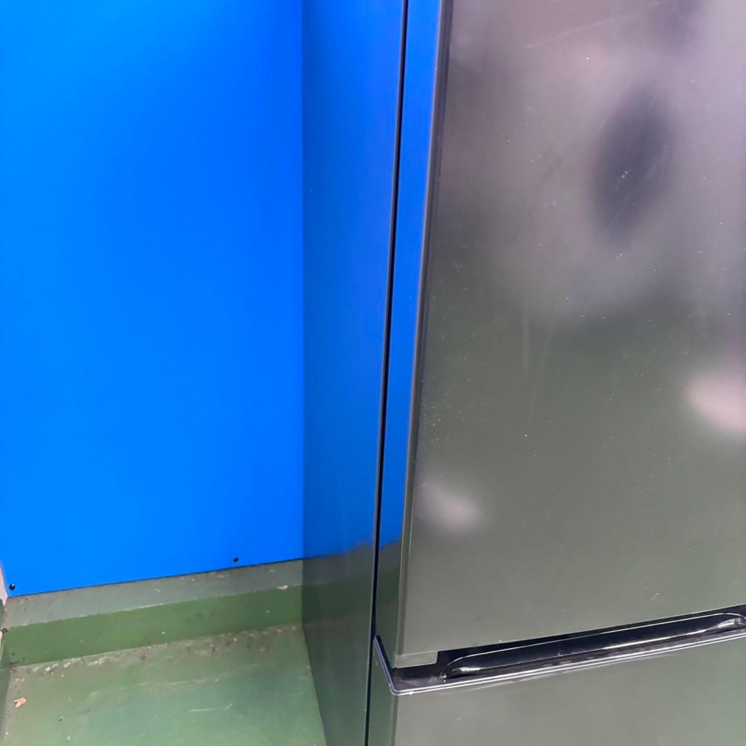 662 ヤマダセレクト　冷蔵庫　大きめサイズ　156L 100L強　小型　格安