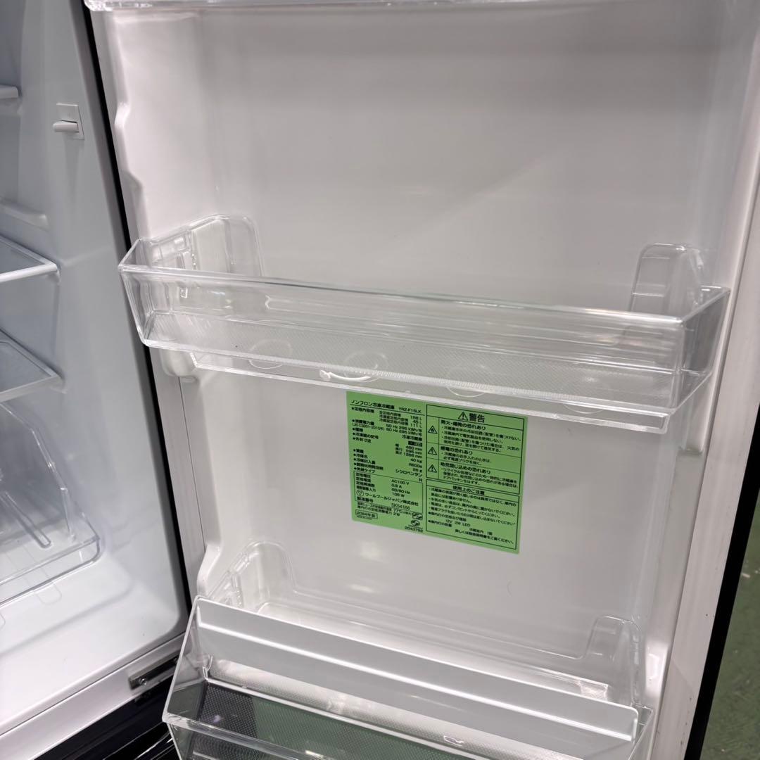 662 ヤマダセレクト　冷蔵庫　大きめサイズ　156L 100L強　小型　格安