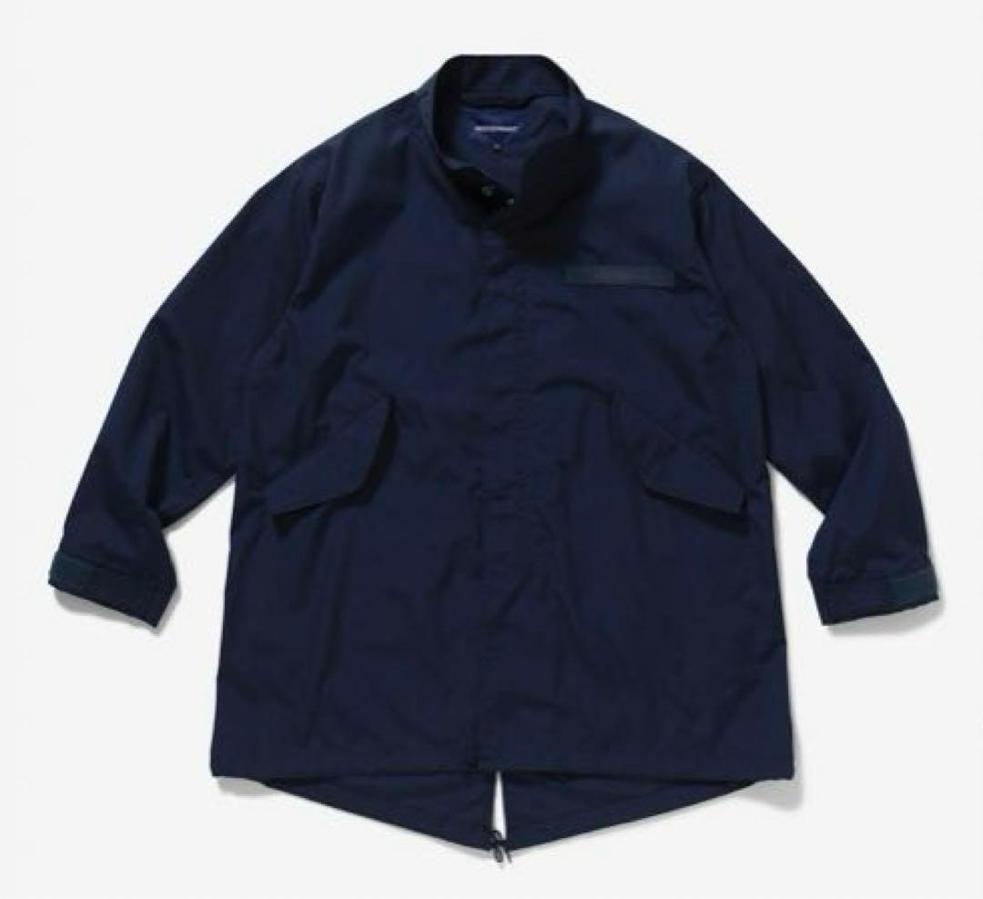 ジャケット・アウター DESCENDANT CRICKET COPO JACKET