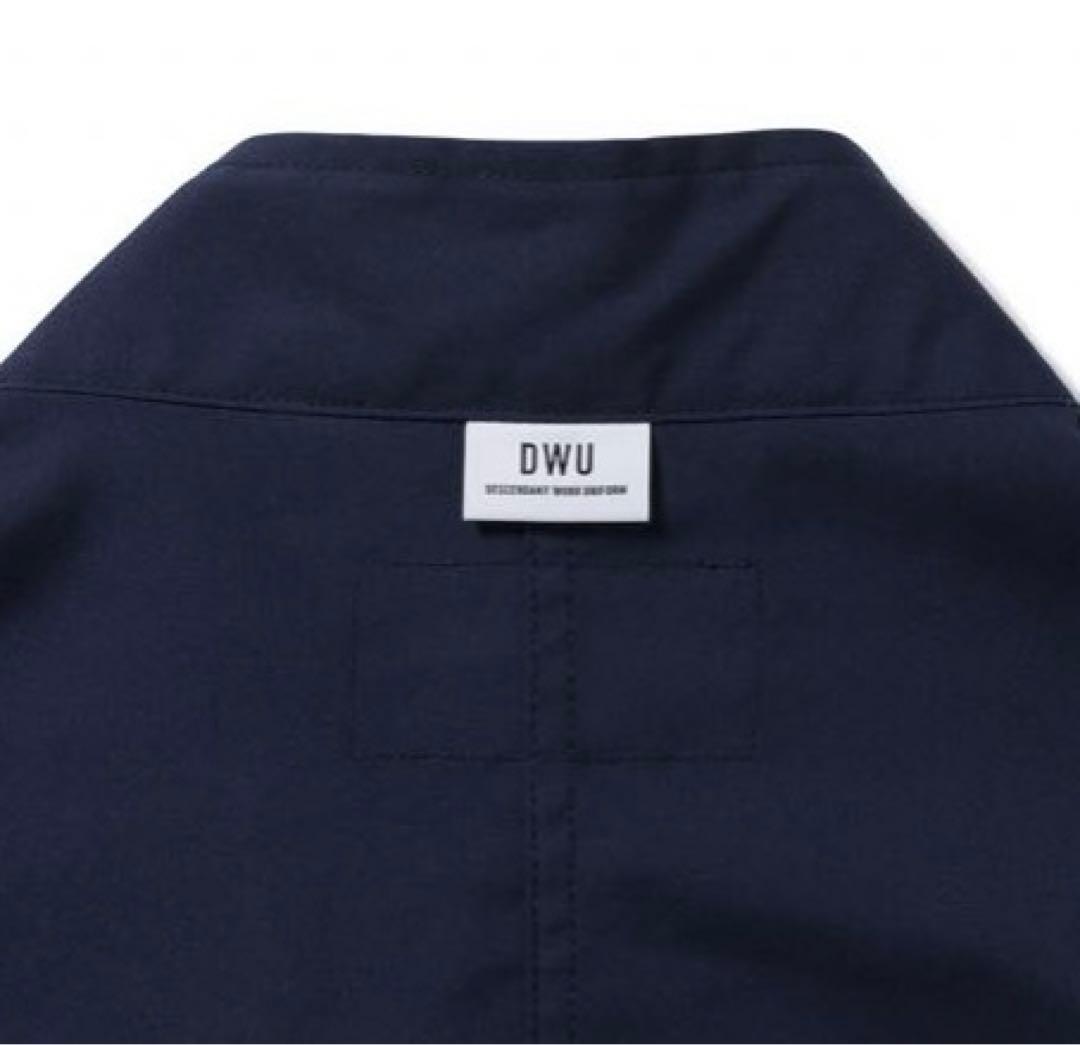 ジャケット・アウター DESCENDANT CRICKET COPO JACKET