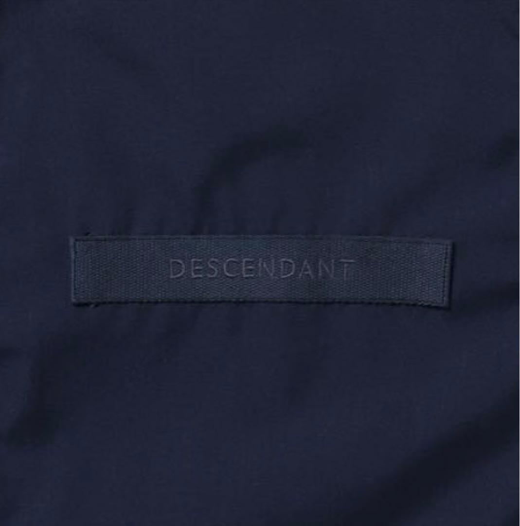 ジャケット・アウター DESCENDANT CRICKET COPO JACKET