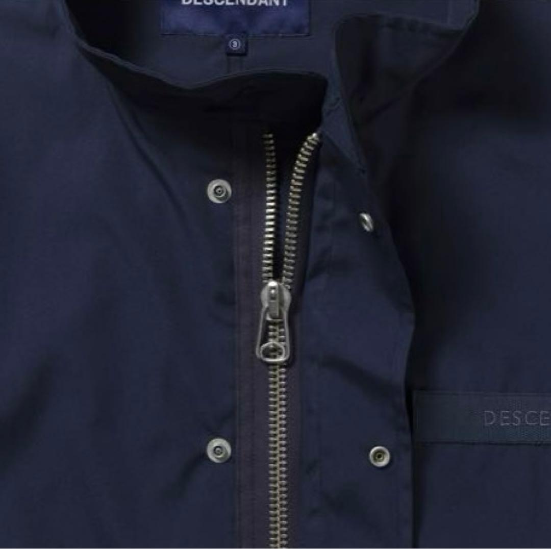 ジャケット・アウター DESCENDANT CRICKET COPO JACKET